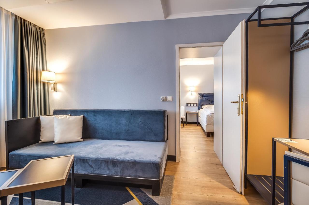 Congress Hotel Chemnitz Quarto foto