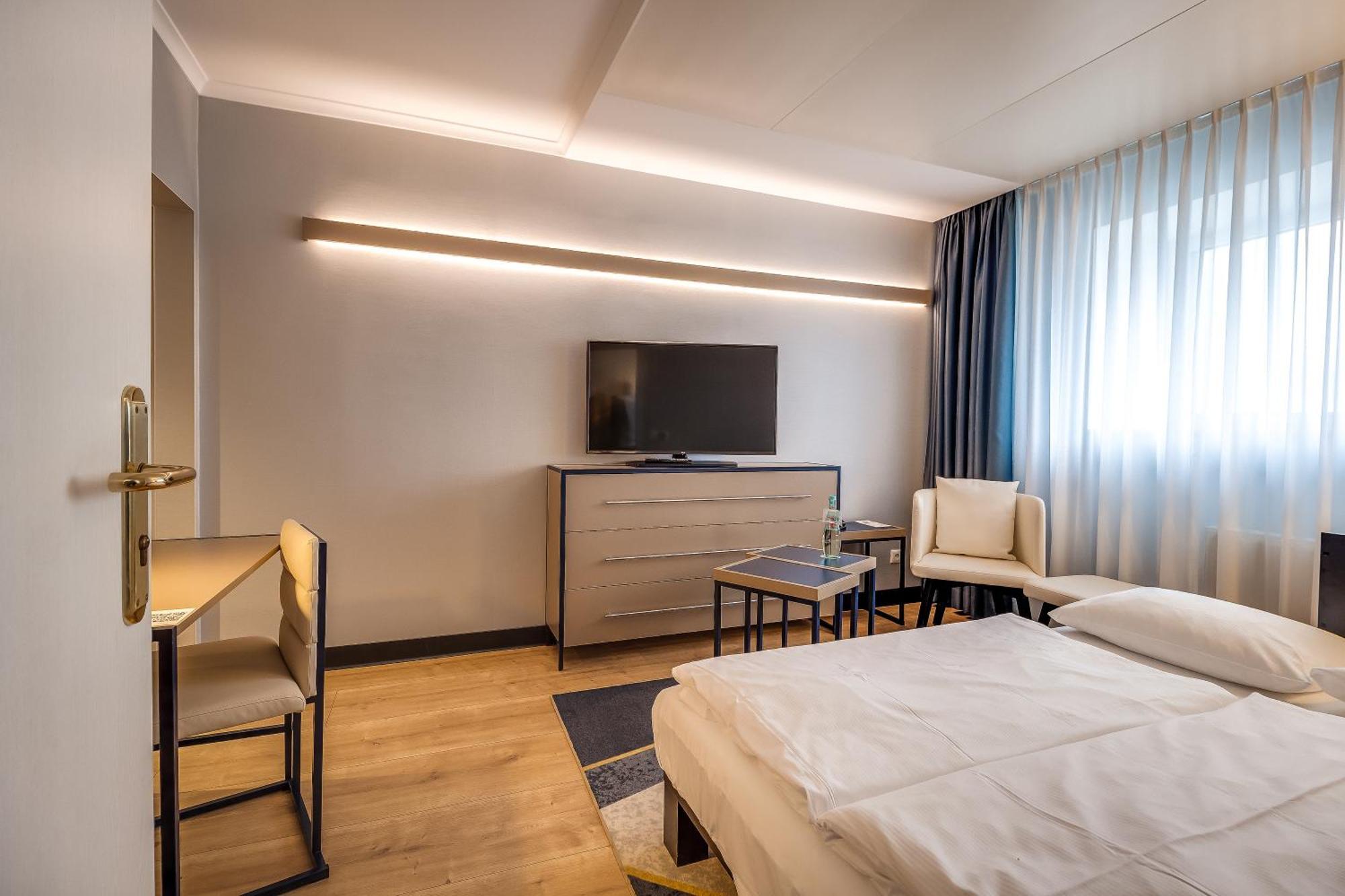 Congress Hotel Chemnitz Quarto foto