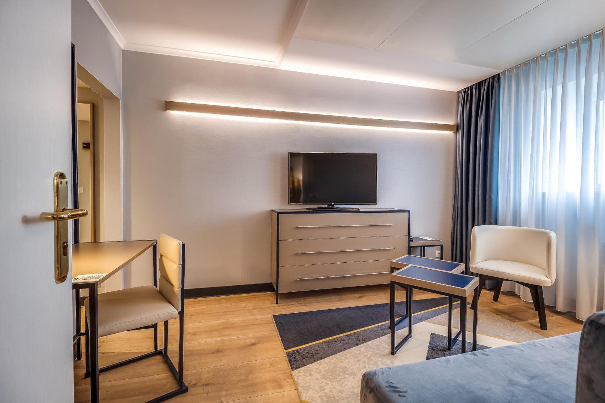 Congress Hotel Chemnitz Quarto foto