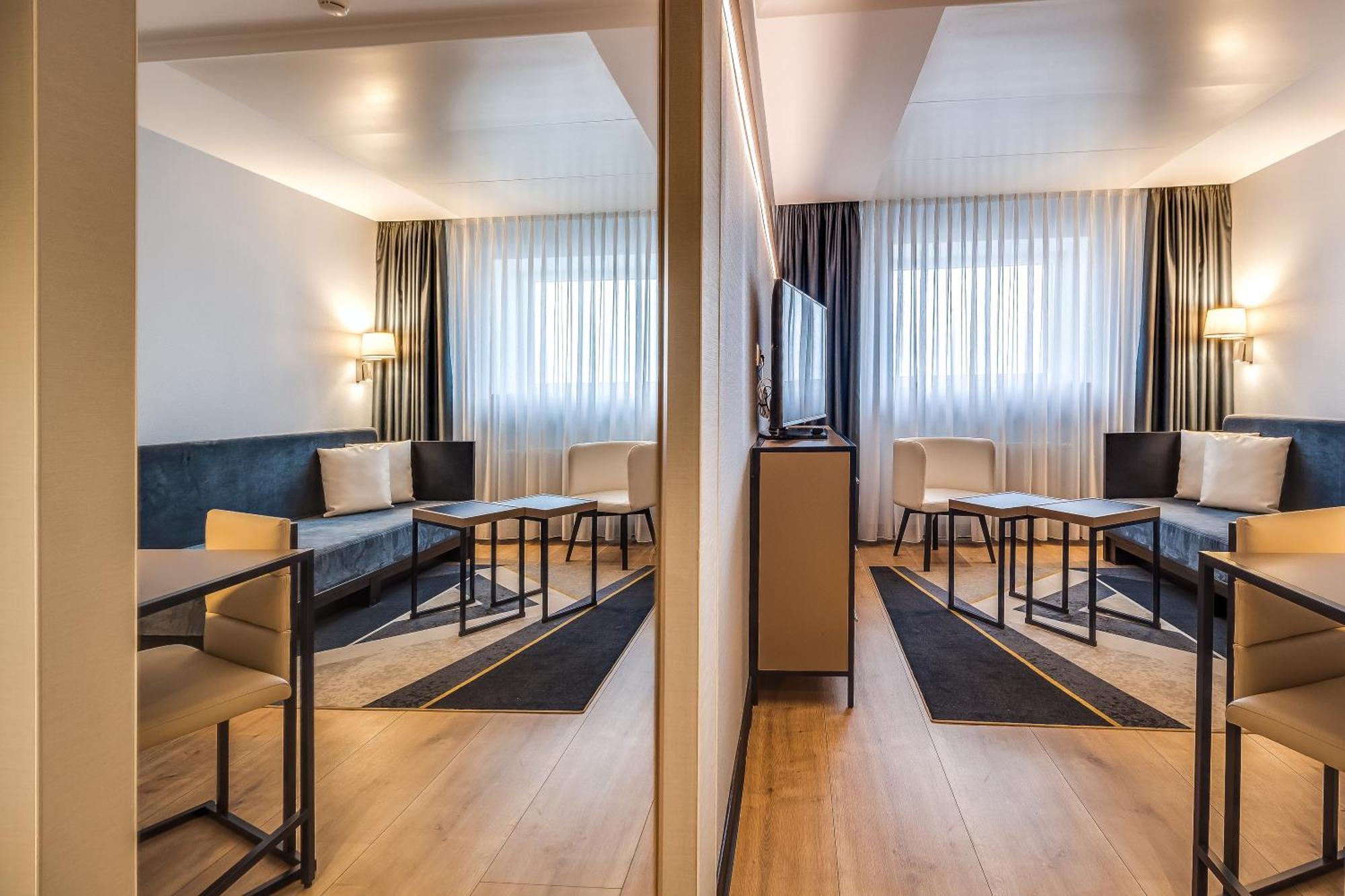 Congress Hotel Chemnitz Quarto foto
